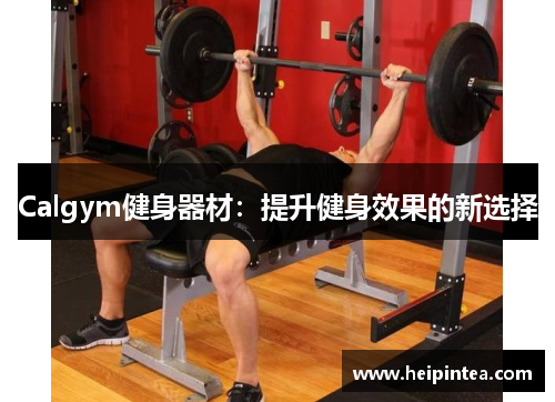 Calgym健身器材：提升健身效果的新选择