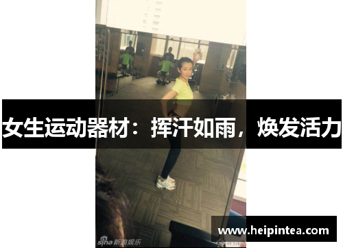 女生运动器材:挥汗如雨,焕发活力