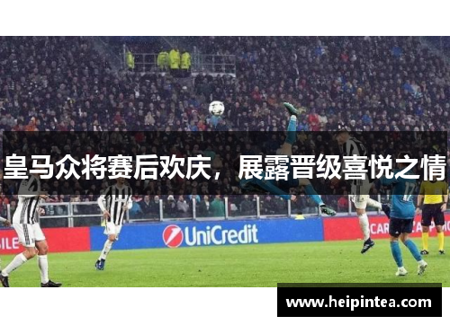 皇马众将赛后欢庆,展露晋级喜悦之情